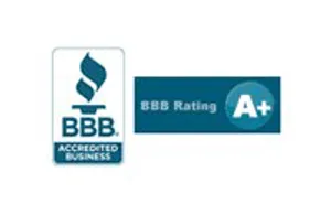 BBB Accredited Business — A+ Rating