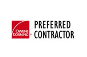 Owens Corning Preferred Contractor