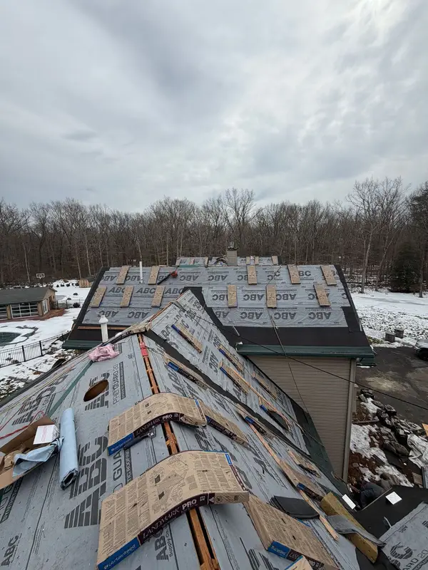 BE Roofing project photo 14