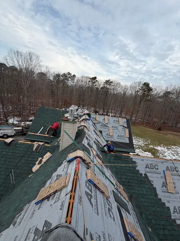 BE Roofing project photo 15