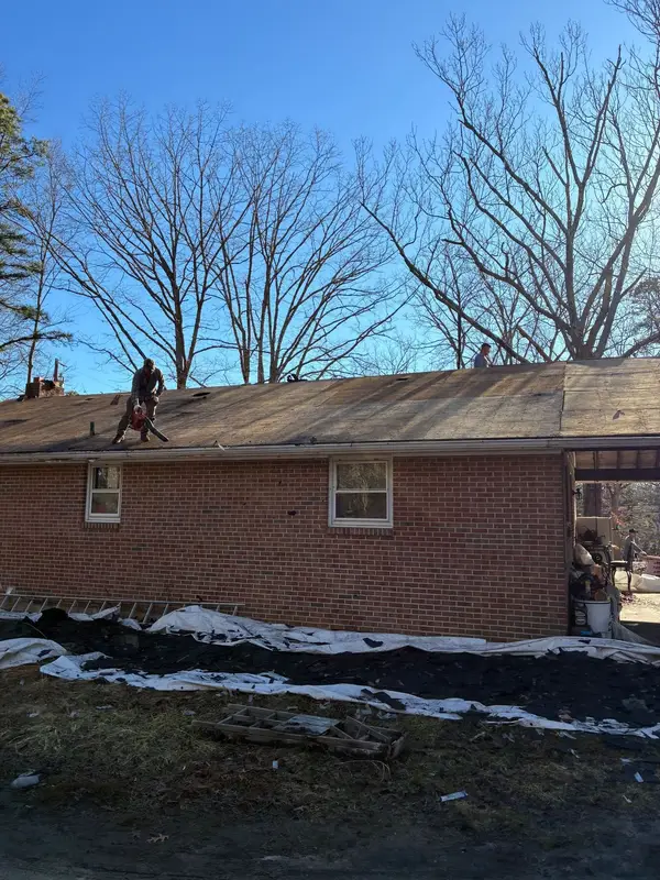 BE Roofing project photo 19