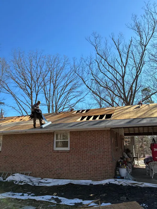 BE Roofing project photo 20